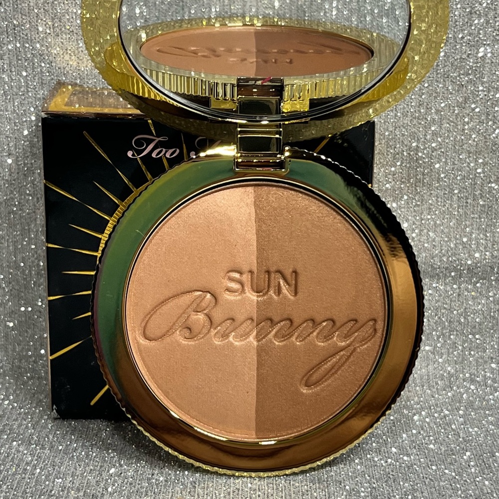 🤎Too Faced Sun Bunny California Glow Bronzer